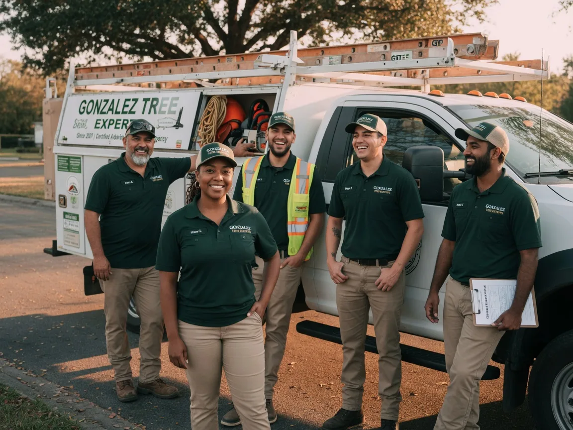 Tree Service company in Hamlet, NC