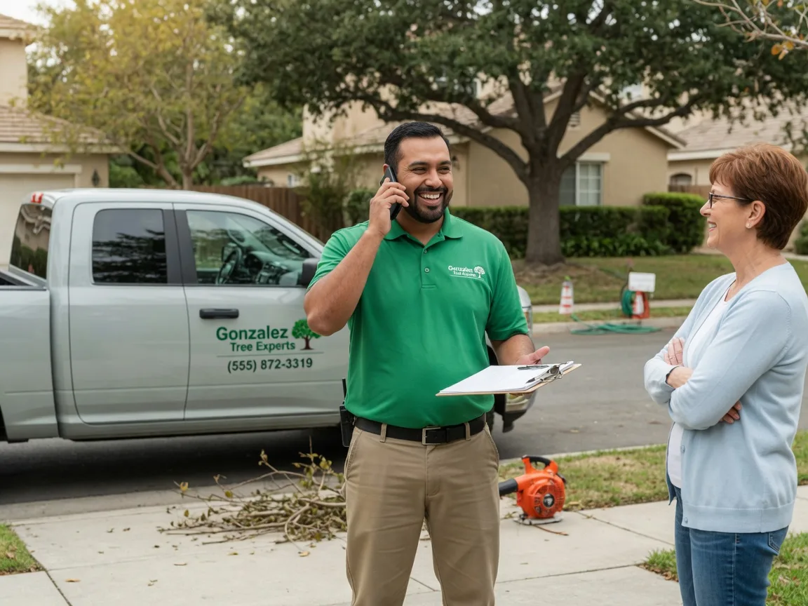 Tree Service Hamlet, NC FAQs